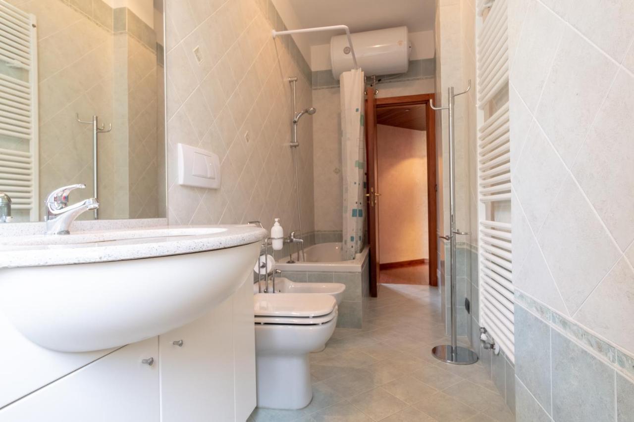 Monte Cervino Apartment As4 เบรยล์-แชร์วิเนีย ภายนอก รูปภาพ